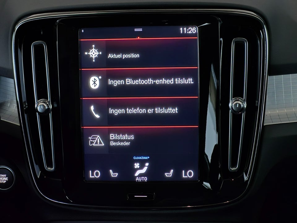 Volvo XC40 1,5 T5 ReCharge Inscription aut. 5d