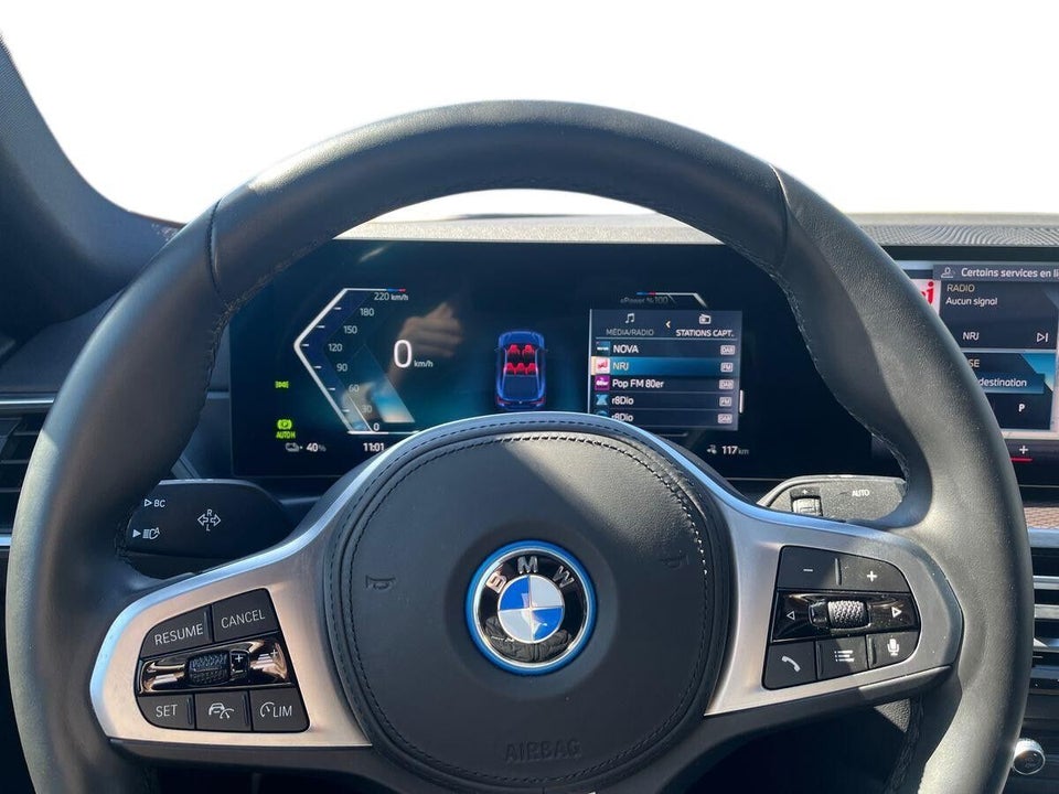 BMW i4 eDrive40 M-Sport 5d