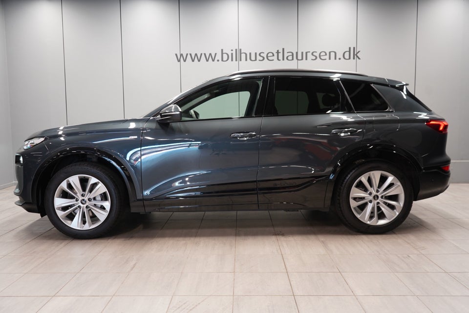 Audi Q6 e-tron Progress 5d