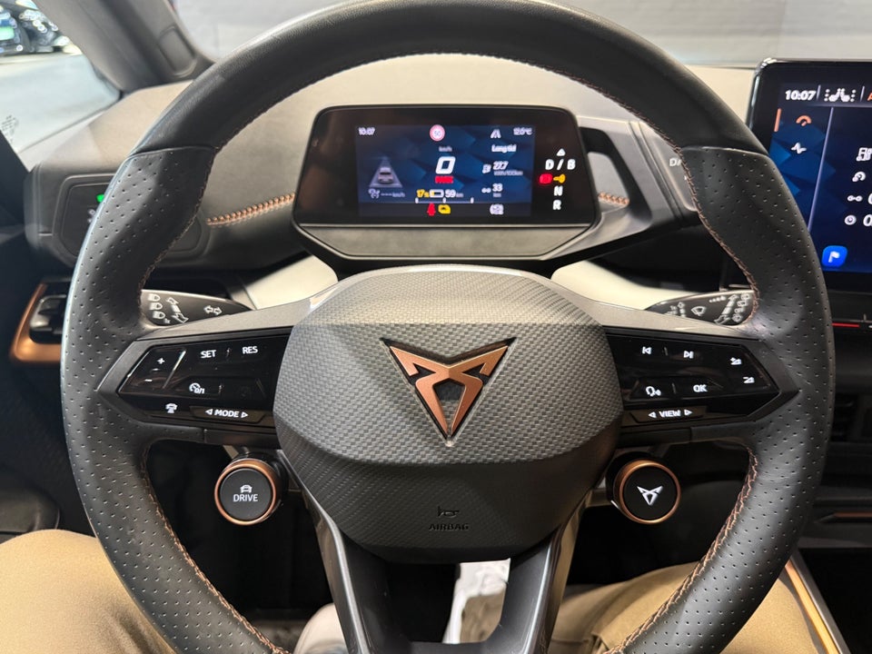 Cupra Born 77 e-Boost 5d