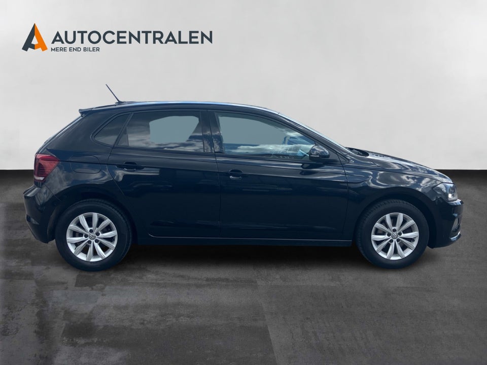 VW Polo 1,0 TSi 115 Highline 5d