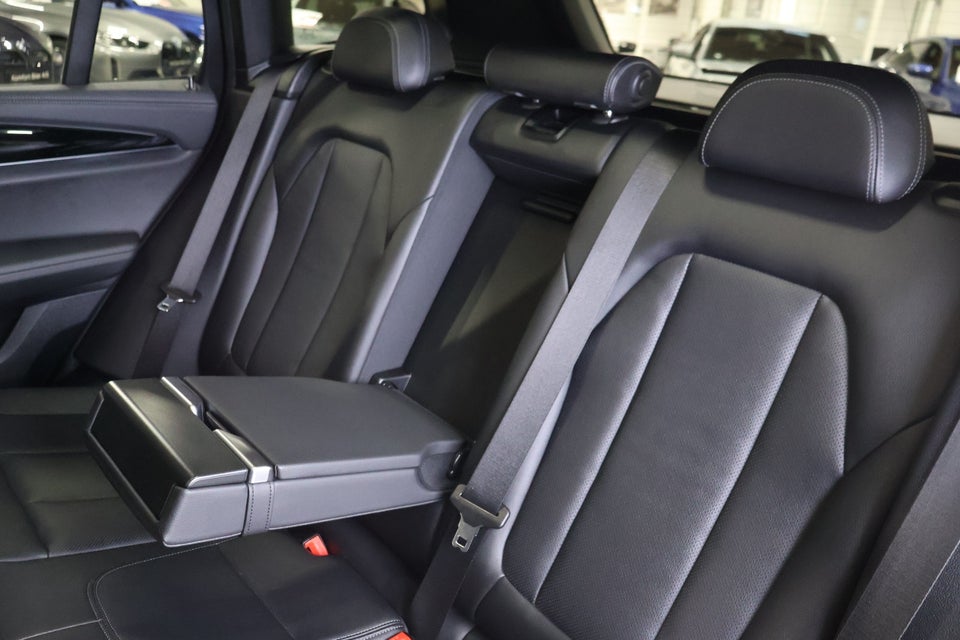 BMW iX3 Charged M-Sport 5d