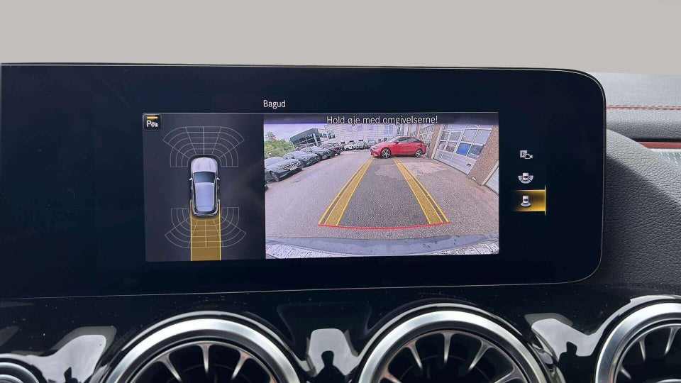 Mercedes EQA250 AMG Line 5d
