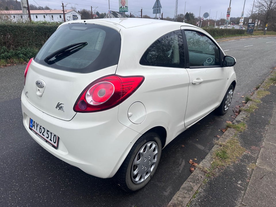 Ford Ka 1,2 Trend 3d