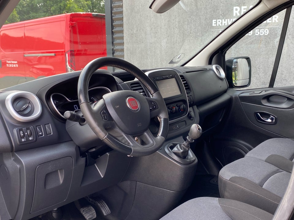 Fiat Talento 1,6 MJT 120 L2H1 Van