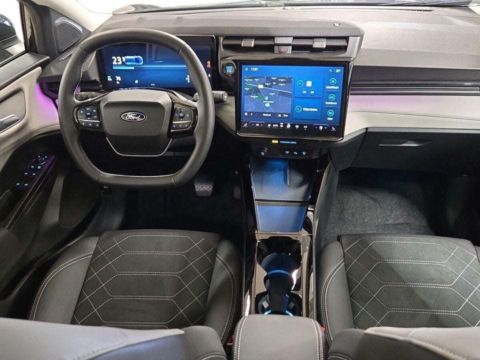 Ford Puma 43 Gen-E Premium 5d