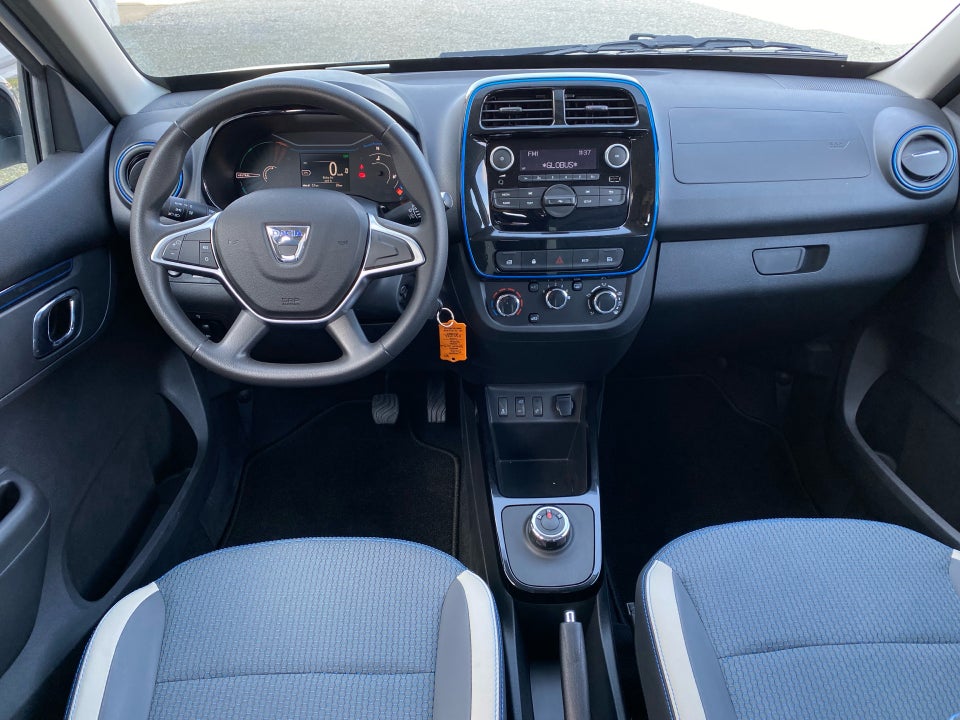 Dacia Spring Comfort 5d