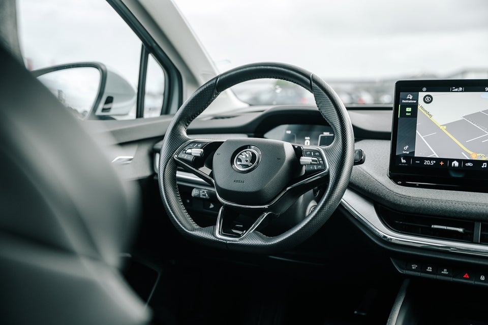 Skoda Enyaq 80 iV 5d