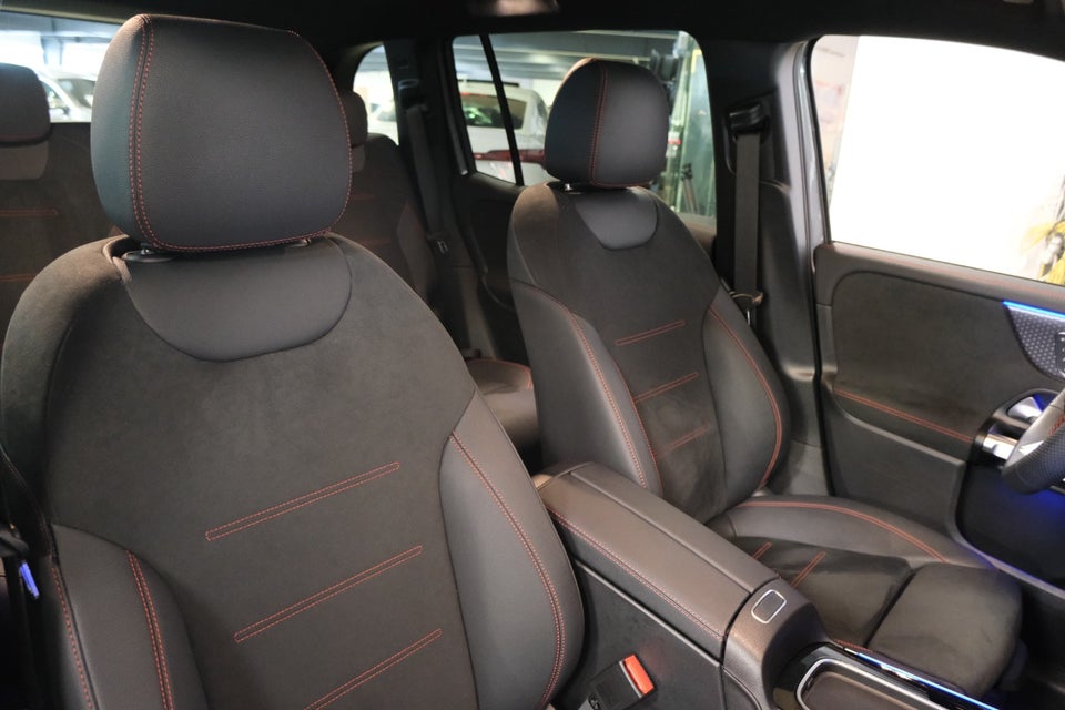 Mercedes EQB250+ AMG Premium 5d