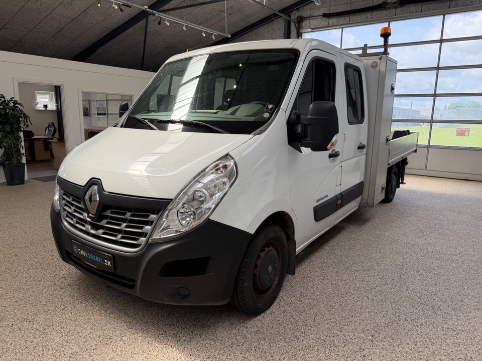 Renault Master III T35 2,3 dCi 145 L3 Chassis 2d