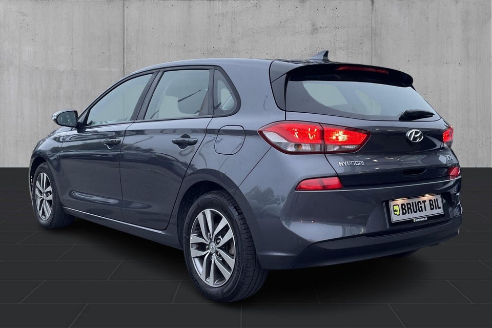 Hyundai i30 1,0 T-GDi Trend 5d