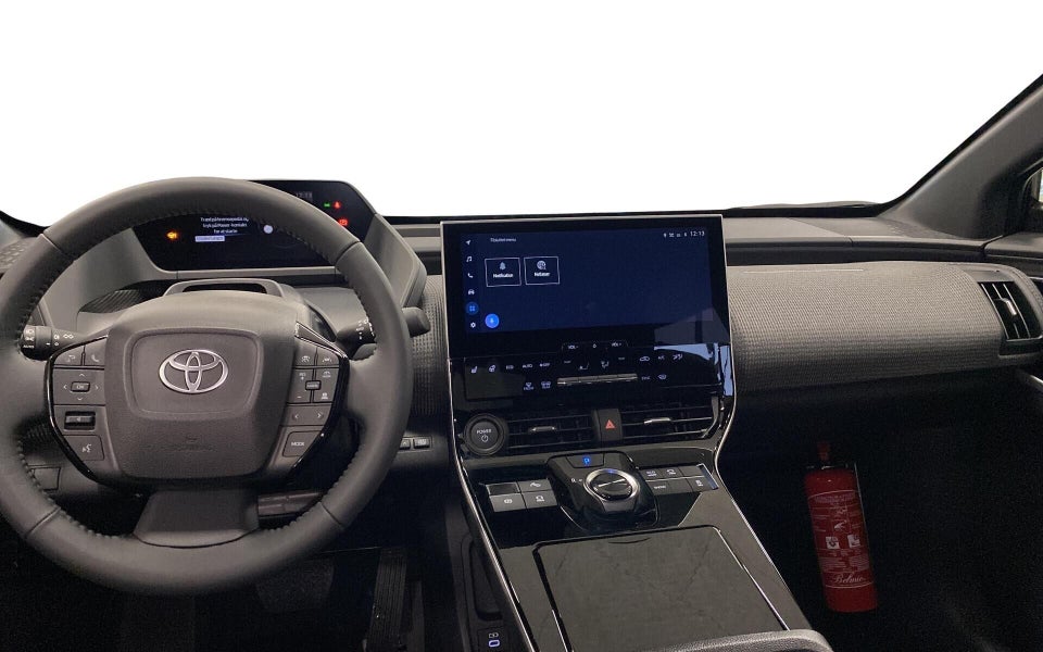 Toyota bZ4X 73 Executive 5d