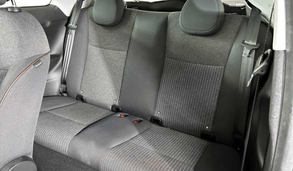 Fiat 500e 42 Icon 3d