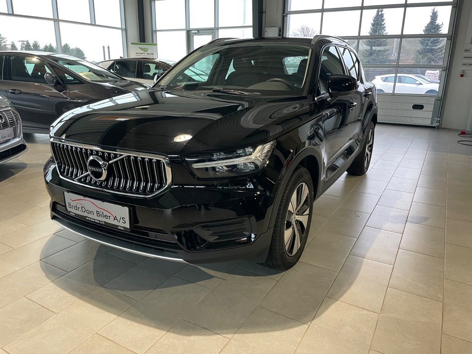 Volvo XC40 1,5 T4 ReCharge Inscription aut. 5d