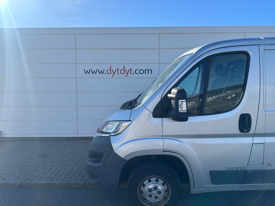 Citroën Jumper 30 2,2 HDi 110 Kassevogn L1H1