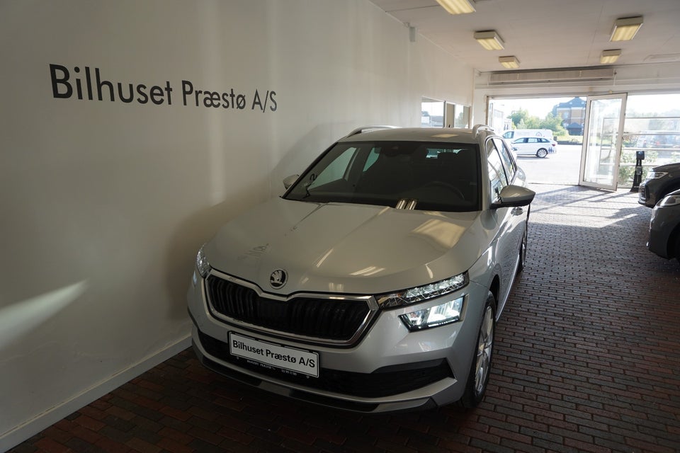 Skoda Kamiq 1,0 TSi 110 Style DSG 5d