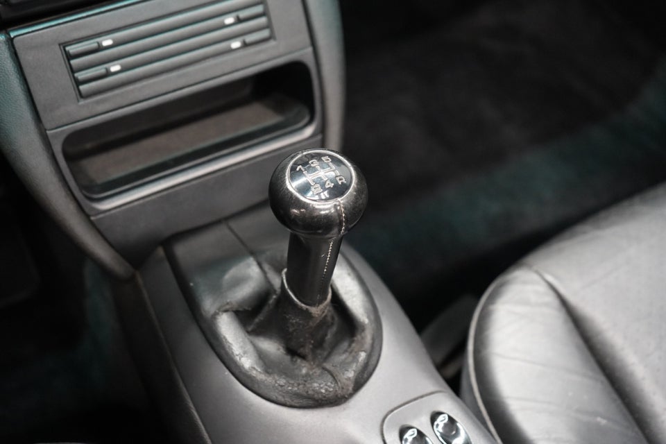 Porsche Boxster 2,5  2d