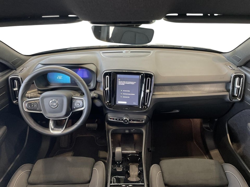 Volvo EC40 Extended Range Black Edition Ultra 5d