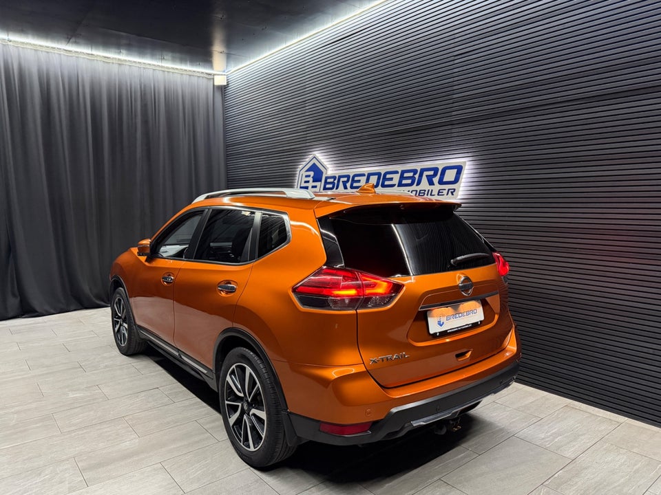 Nissan X-Trail 1,3 Dig-T 160 Tekna DCT 7prs 5d