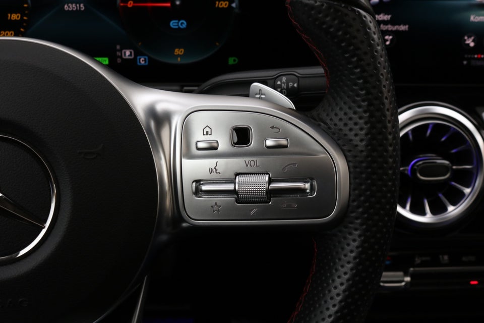 Mercedes EQA250 AMG Line 5d