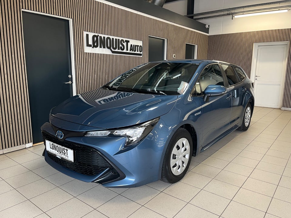 Toyota Corolla 1,8 Hybrid Active Premium Touring Sports MDS 5d