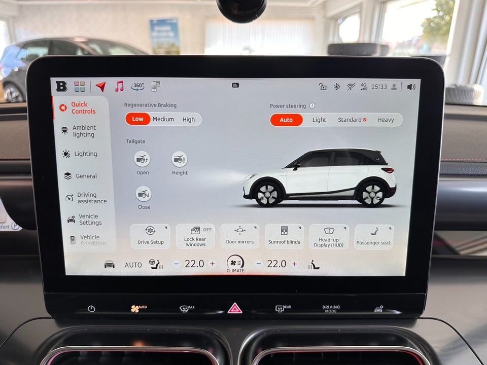 Smart #1 66 Brabus 5d