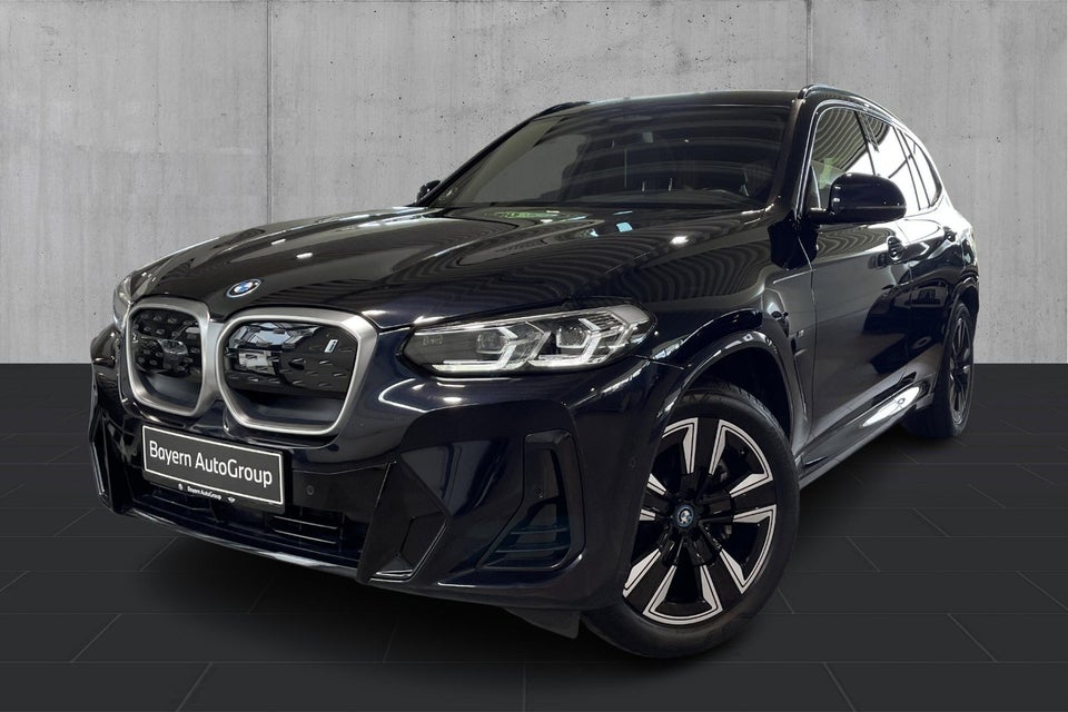 BMW iX3 Charged M-Sport 5d