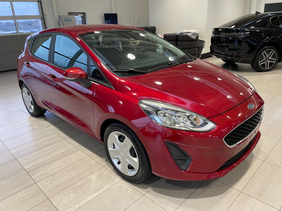 Ford Fiesta 1,1 Trend 5d