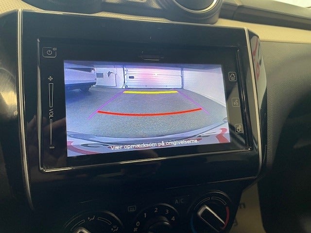 Suzuki Swift 1,2 mHybrid Action 5d