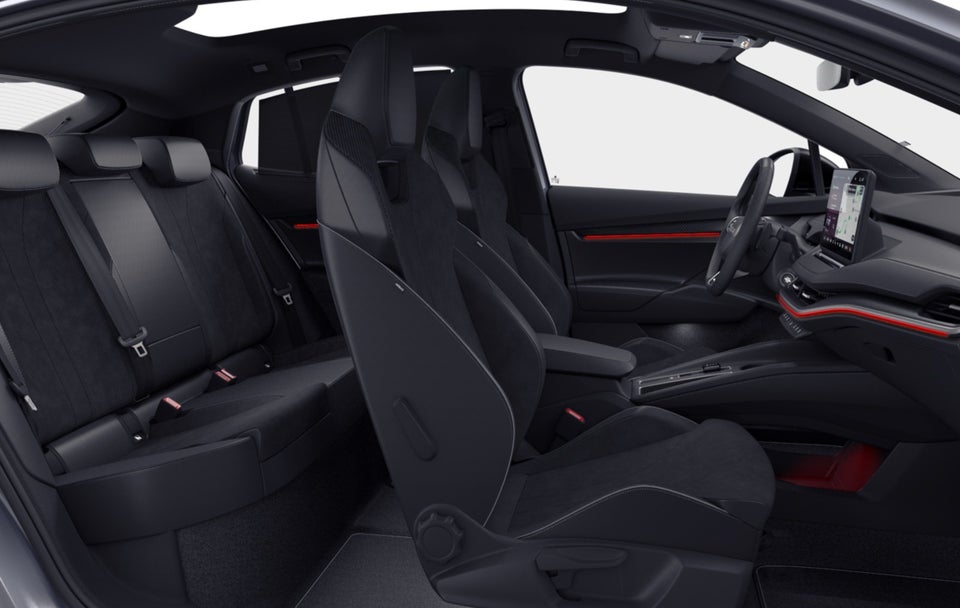 Skoda Enyaq 85 iV Sportline Coupé 5d