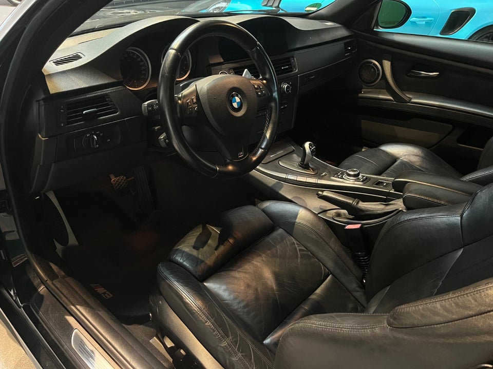 BMW M3 4,0 Cabriolet DKG 2d