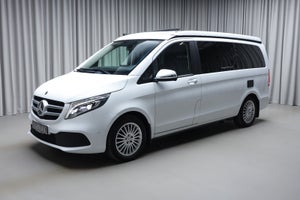 Mercedes V250 d, modelår 2021, 67,000 km