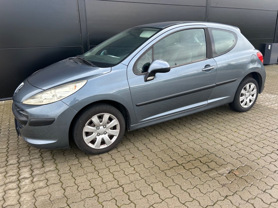 Peugeot 207 1,4 XR+ 3d