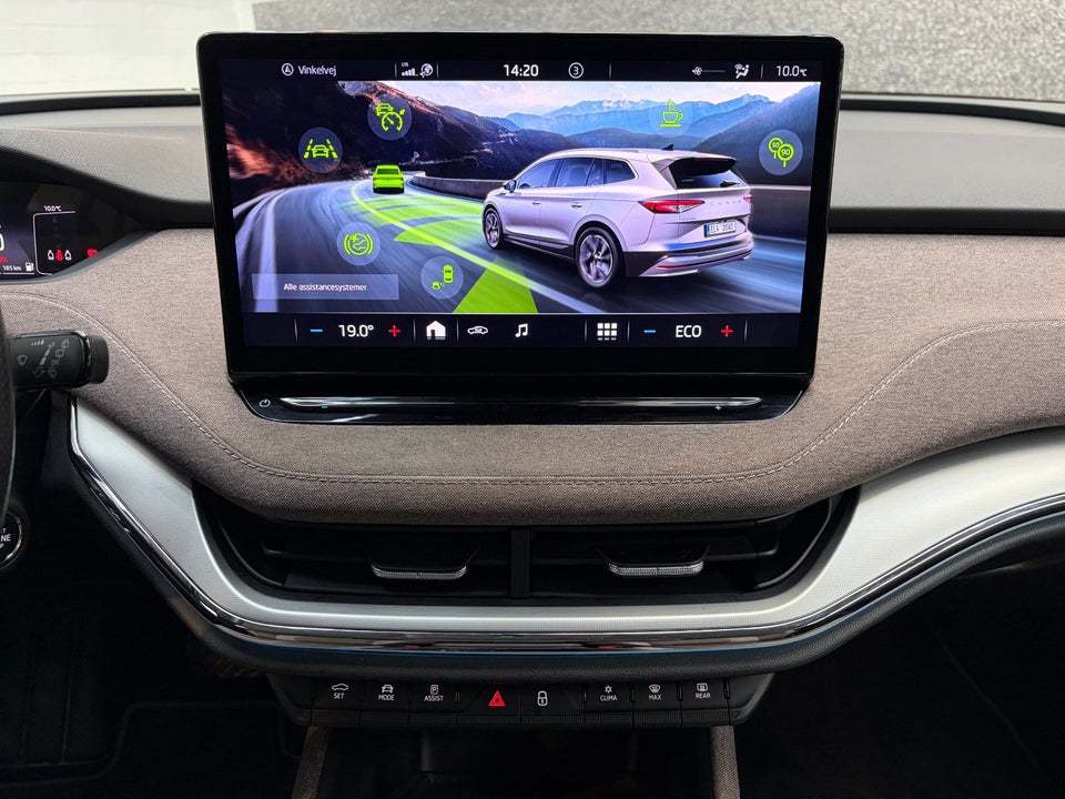 Skoda Enyaq 80 iV Lodge 5d