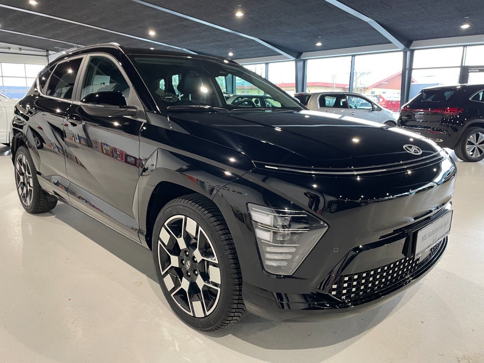 Hyundai Kona 65 EV Advanced 5d