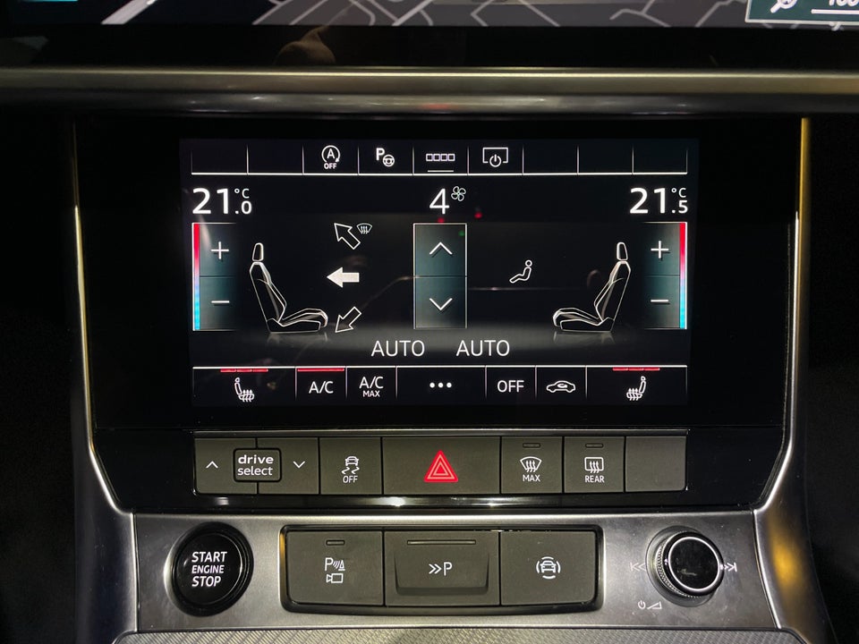 Audi A6 40 TDi Sport Prestige Avant S-tr. 5d