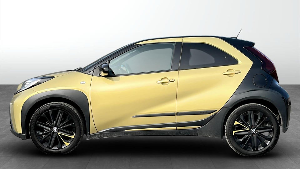 Toyota Aygo X 1,0 Pulse s-CVT 5d