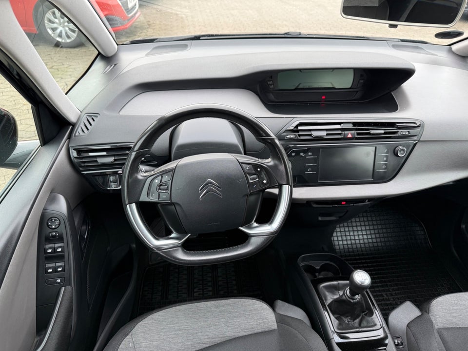 Citroën Grand C4 Picasso 1,6 BlueHDi 120 Cool 7prs 5d