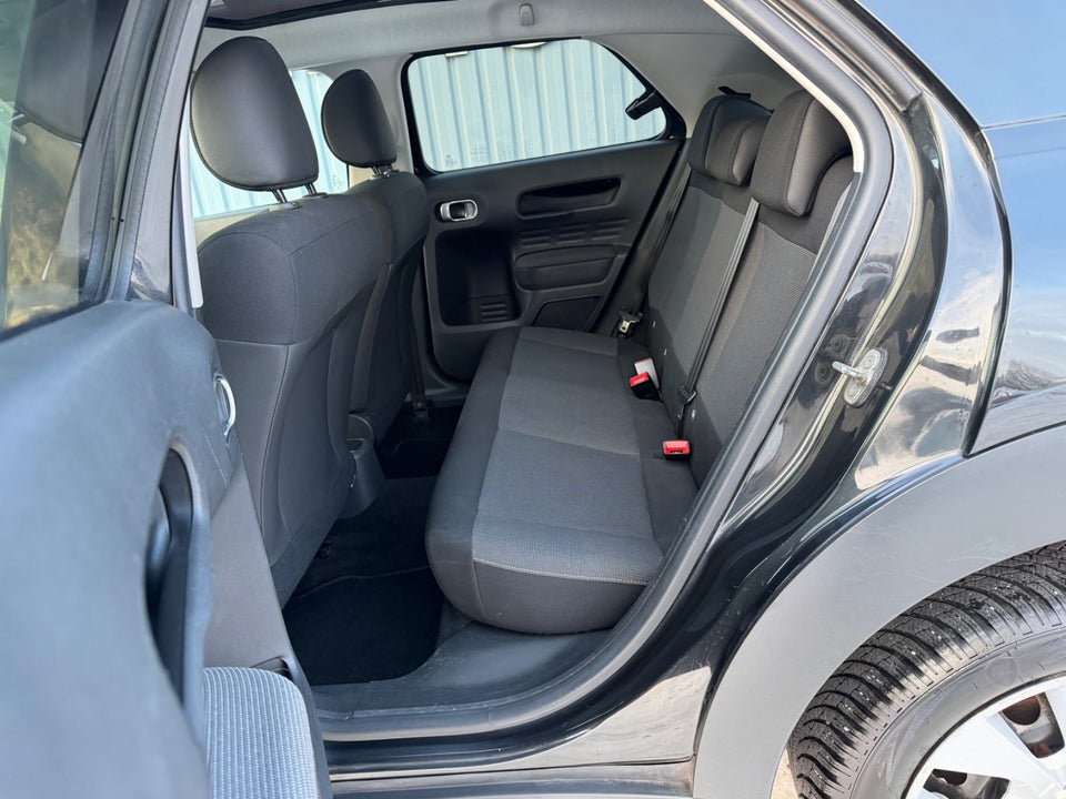 Citroën C4 Cactus 1,2 PureTech 82 Feel Complet 5d