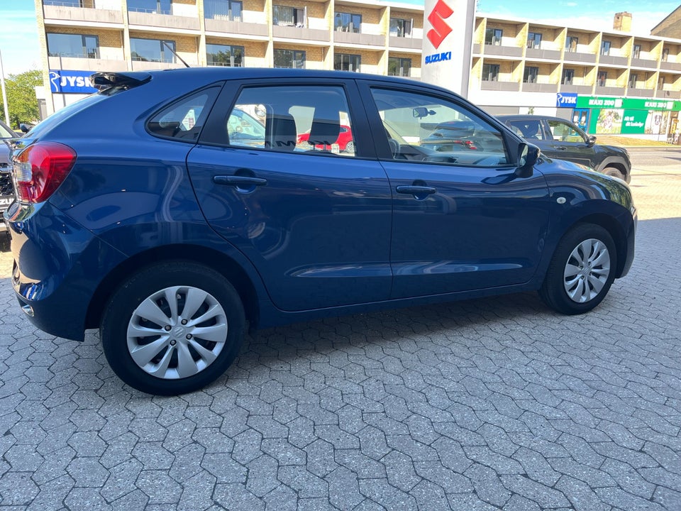 Suzuki Baleno 1,2 Dualjet Active 5d