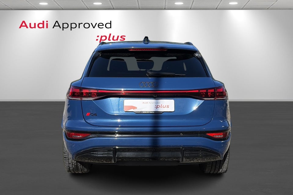 Audi Q6 e-tron Ultra quattro 5d