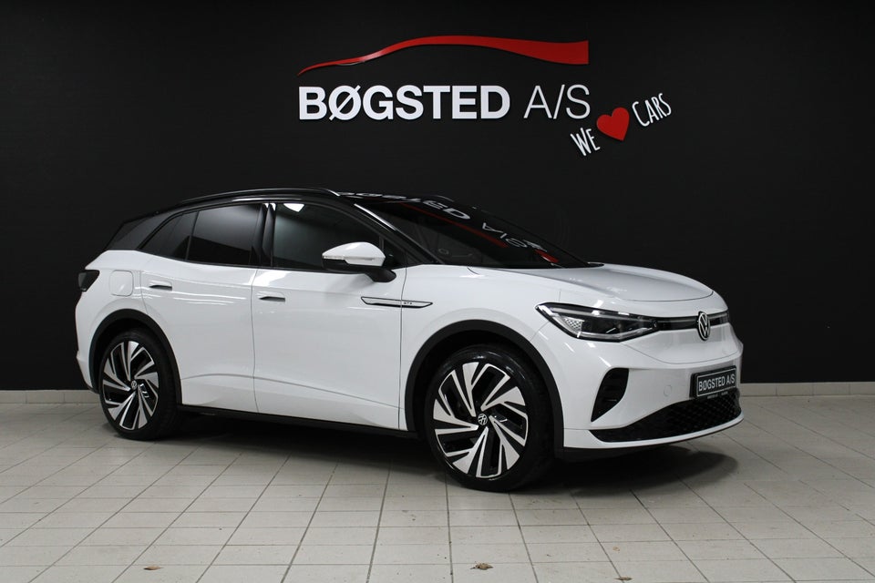 VW ID.4 77 GTX 4Motion 5d