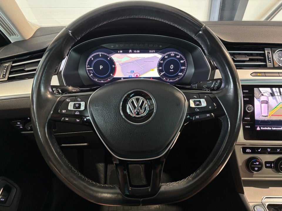 VW Passat 2,0 TDi 150 Comfortline Premium Variant DSG 5d