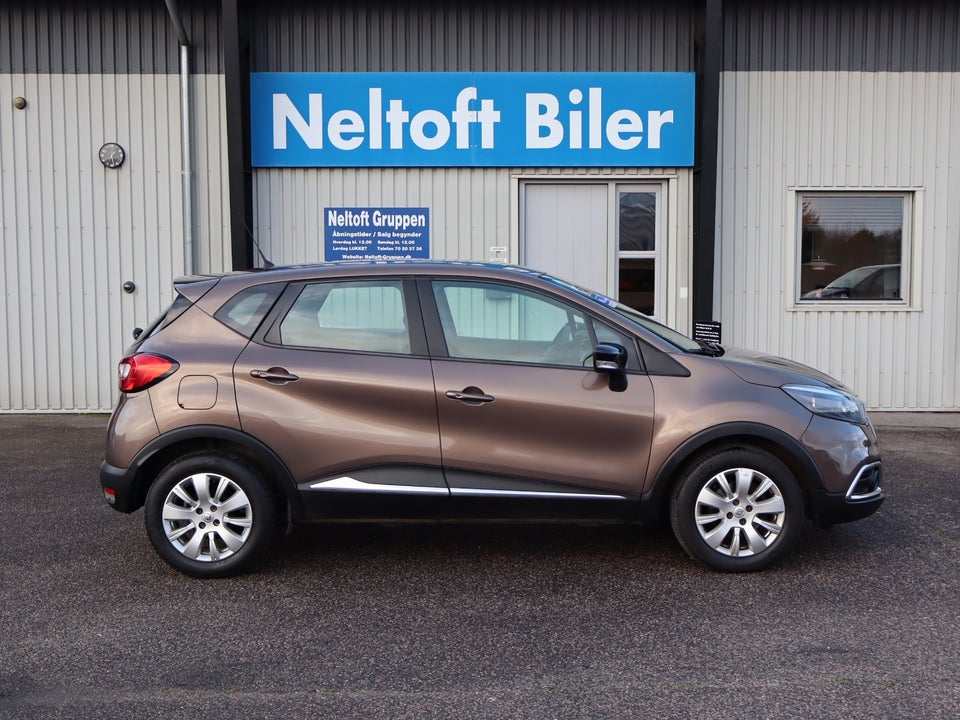 Renault Captur 1,2 TCe 120 Dynamique EDC 5d