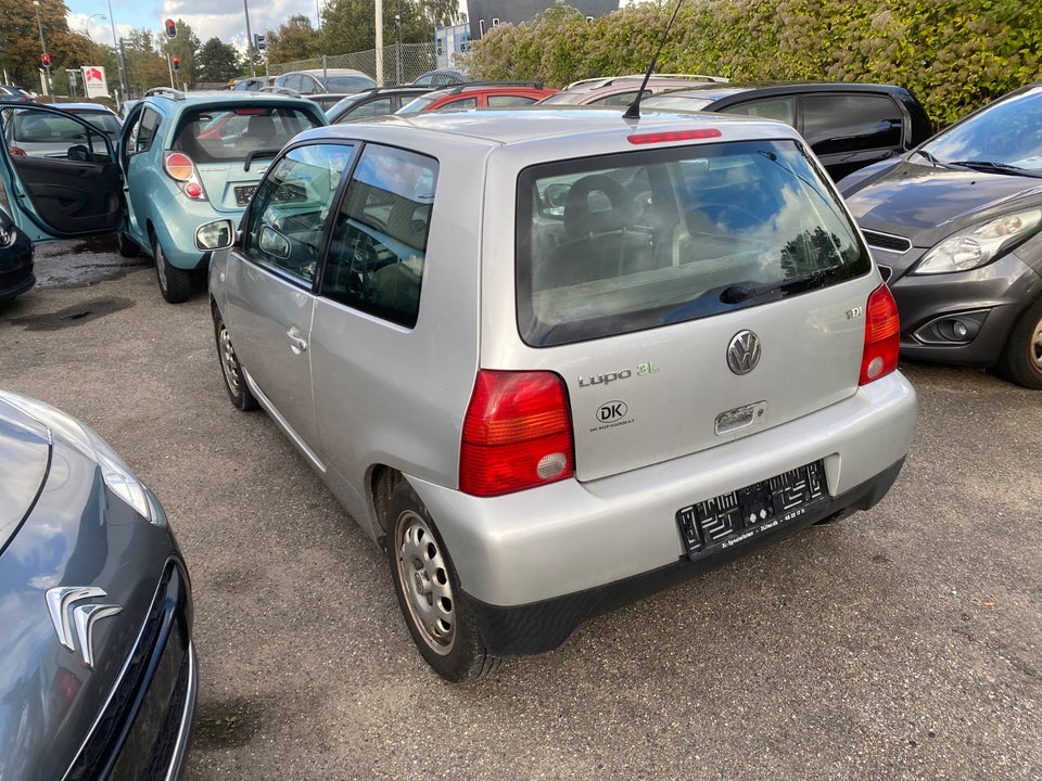 VW Lupo 1,2 TDi 3L 3d