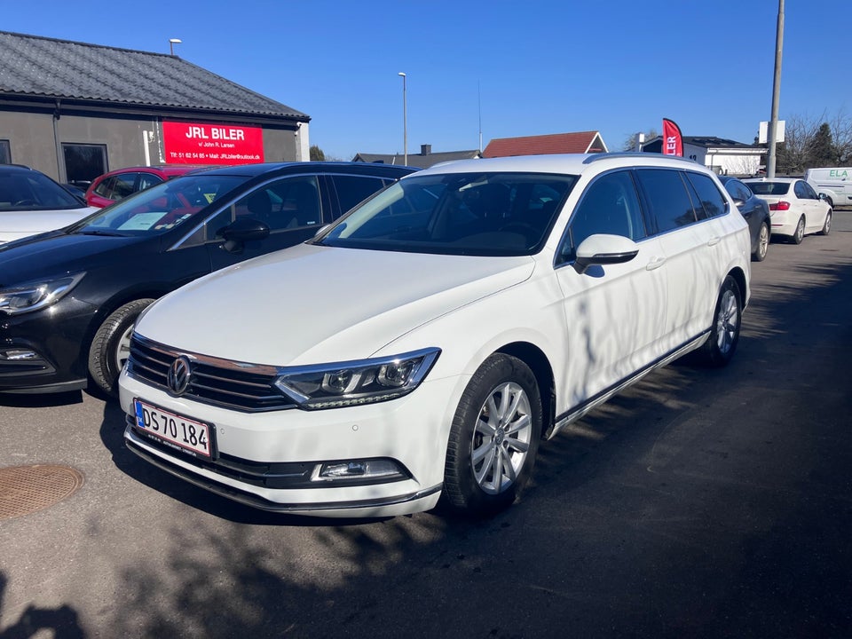 VW Passat 1,5 TSi 150 Highline Variant DSG 5d