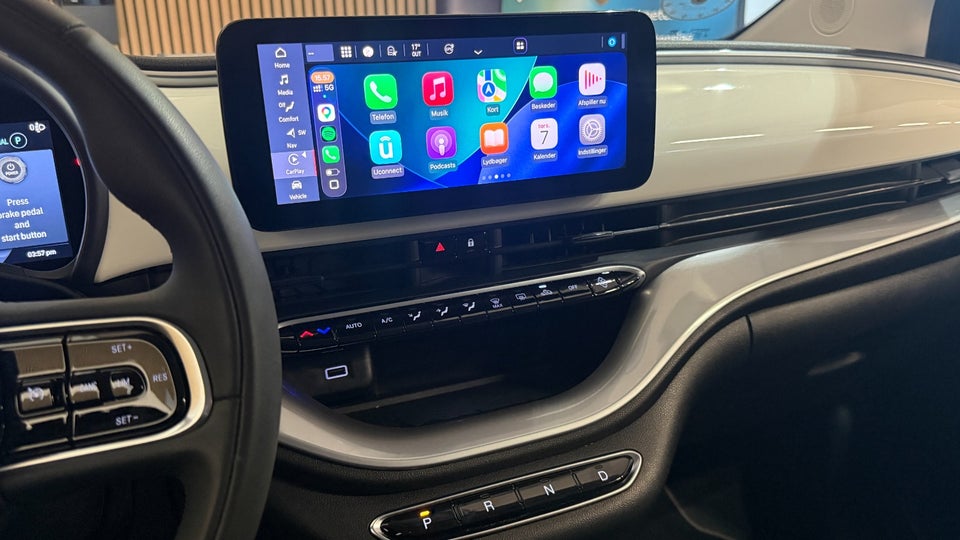 Fiat 500e 42 Icon 3d