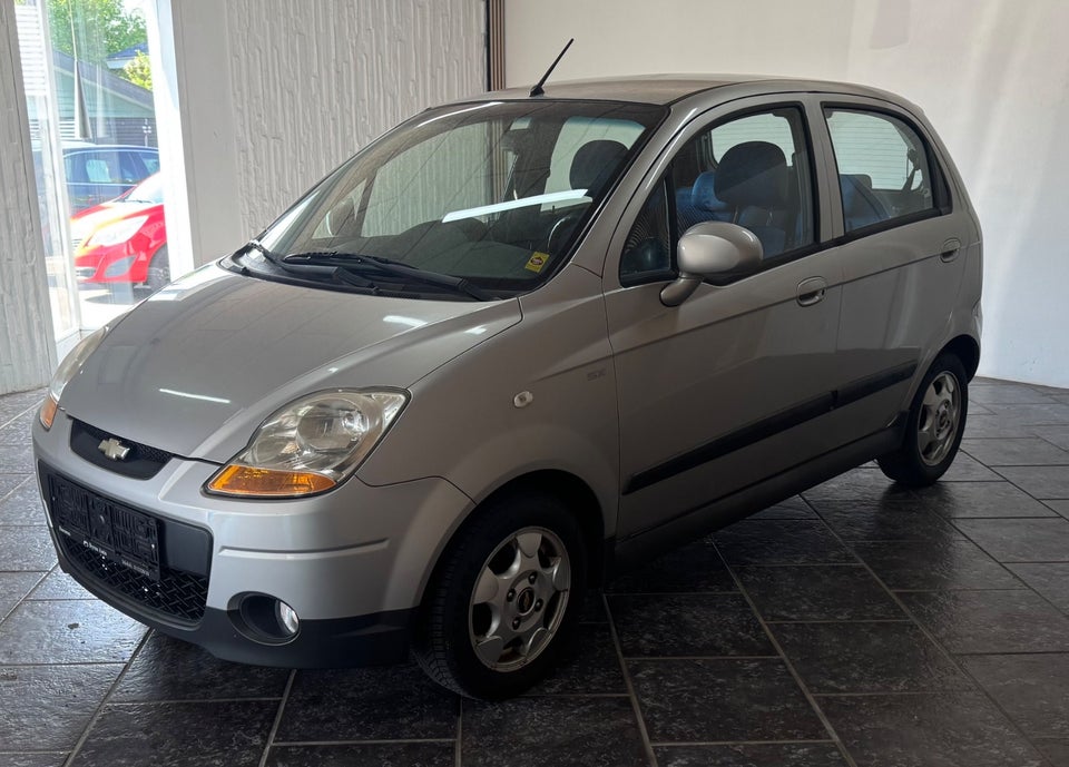 Chevrolet Matiz 1,0 SE 5d