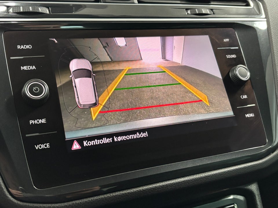 VW Tiguan 2,0 TDi 150 Comfortline DSG 5d