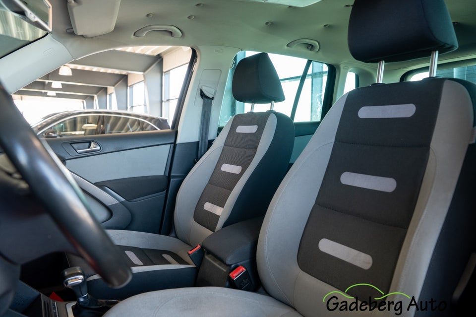 VW Tiguan 2,0 TDi 140 Sport & Style Tiptr. 4Motion 5d